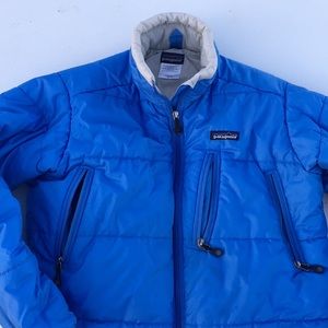 Patagonia ladies puffy- SM